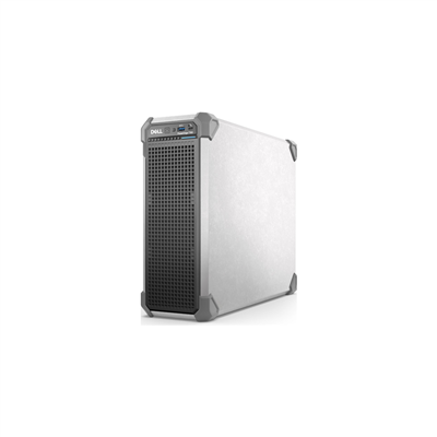 DELL T160SPL1, T160, Intel Xeon 6315P, 16Gb DDR5 ECC UDIMM Ram, 1x2Tb HDD, 1x300W Power, Free Dos, TOWER, SERVER