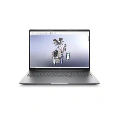 HP CU0J2ES, ZBook X 16 G1i, Ultra 9-285H 16" WUXGA IPS, 32Gb DDR5 Ram, 1Tb SSD, 8Gb Nvidia RTX PRO 2000 ADA Ekran Kartı, Windows11 Pro, Notebook İş İstasyonu (3 Yıl Yerinde Servis)