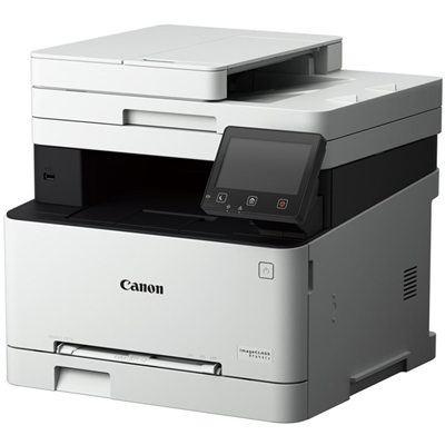 CANON i-SENSYS MF664CDW, Renkli Lazer Yazıcı,  Tarayıcı, Fotokopi,  Wifi, Lan, Duplex, ORİJİNAL TONERLİ, TÜRKİYE Distibütör GARANTİLİ