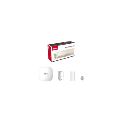 DAHUA ART-ARC3000H-03-FW2, WiFi+2G+3G+ 4G, Kablosuz, Alarm Seti