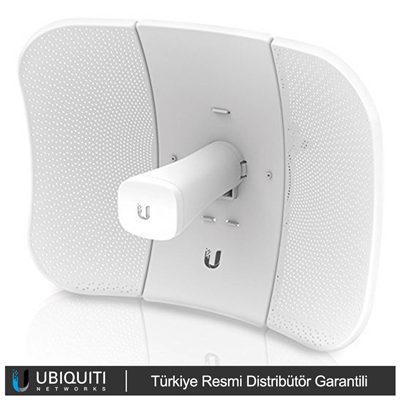 UBIQUITI LBE-5AC-Gen2, LiteBeam, 5Ghz, 450Mbps, 23dBi Anten, 20Km Menzil CPE