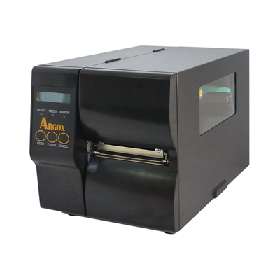 ARGOX IX4-350 Pro, Endüstriyel Barkod Yazıcı, Termal ve Ribon, 152mm/s Hız, 103.7mm Baskı Genişliği, 300 DPI, Ethernet, Seri, USB
