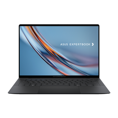 ASUS B9406CAA-UX7641TB1D, ExpertBook Ultra, B9 OLED, Ultra X7 358H, 14" Dokunmatik OLED, 64Gb DDR5 Ram, 1Tb NVMe SSD, Paylaşımlı Ekran Kartı, Free Dos, Kurumsal Notebook