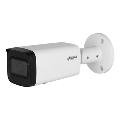 DAHUA IPC-HFW2241T-AS-0360, 2Mpix, 3,6mm Lens, H265+, 80Mt Gece Görüşü, Starlight IP67, Mikrofonlu, PoE Bullet IP Kamera
