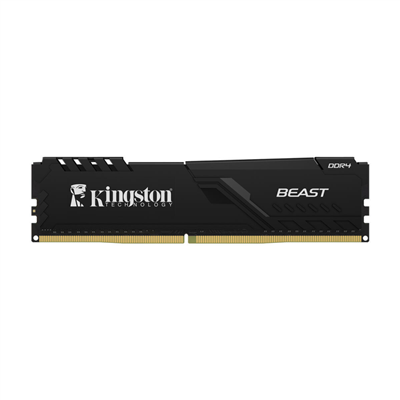 KINGSTON Beast, KF432C16BB/16TR, 16Gb, 3200Mhz,   DDR4, CL16, Desktop Gaming RAM (Soğutuculu)