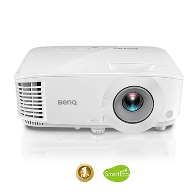 BENQ MH560, 3800 ANSI, 1920X1080 Full HD, 2xHDMI, VGA, 20.000:1, 3D, 10.000 Saat Lamba Ömrü, DLP Projeksiyon