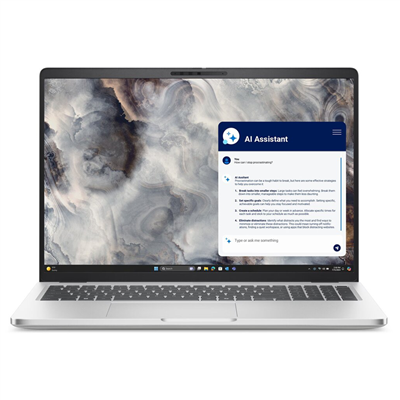 DELL Pro 16 Plus PB16250-BTO301-U Ultra 5-238V, 16" FHD, 32Gb Ram, 1Tb SSD, Paylaşımlı Ekran Kartı, Free Dos Notebook