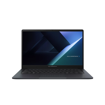 ASUS B1403CVA-I516G512B3D, ExpertBook B1, i5-1334U, 14" FHD, 16Gb DDR5 Ram, 512Gb SSD, Paylaşımlı Ekran Kartı, Free Dos, Kurumsal Notebook