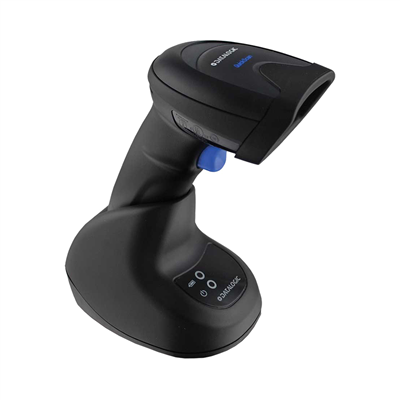 DATALOGIC Quickscan QBT2500 EL Tipi, Laser, Kablosuz, 2D (Kare Kod) Barkod Okuyucu