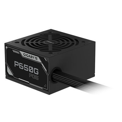 GIGABYTE GP-P650G PG5, 650W, 80+ GOLD, GAMING Power Supply