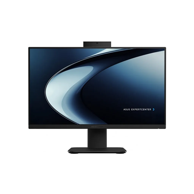 ASUS PM640KA-AI732512B0D, RyzenAI 7-350, 23,8" FHD Ekran, 32Gb DDR5 Ram, 512Gb SSD, Wi-Fi 6, Type-C, Paylaşımlı Ekran Kartı, Free Dos, All In One PC, (Sİyah)