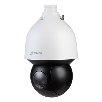 DAHUA SD5A245GB-HNR, 2Mpix, 3,95-177mm Motorize Lens, 45x Starlight, 150Mt. Gece Görüş IR WizSense PTZ IP Kamera (Ayak Dahil)