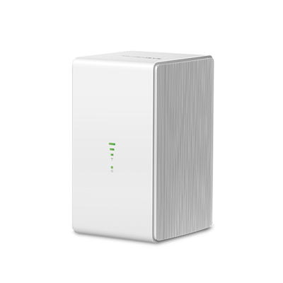MERCUSYS MB110-4G, N300, 2Port, 300Mbps, Sim Kart Yuvalı, 4G-LTE, Router