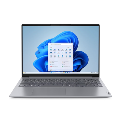LENOVO 21MS008RTR, Thinkbook 16 Gen7, Ultra 7 155H, 16" WUXGA, 16Gb DDR5 Ram, 512Gb SSD, Paylaşımlı Ekran Kartı, FreeDos, Notebook