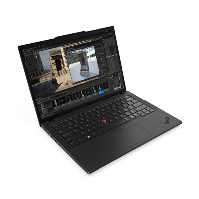 LENOVO 21MFS2MQ00, ThinkPad NBW P14S Gen5, AMD Ryzen 7 PRO, 14" WUXGA, 16Gb DDR5 Ram, 512Gb SSD, Paylaşımlı Ekran Kartı, Free DOS, Notebook İş İstasyonu (5 YIL YERİNDE GARANTİ)