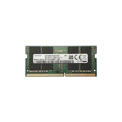 Samsung SAMSO3200/32, 32GB, DDR4, 3200MHz,  1.2V Notebook Ram (M471A4G43AB1-CWE)