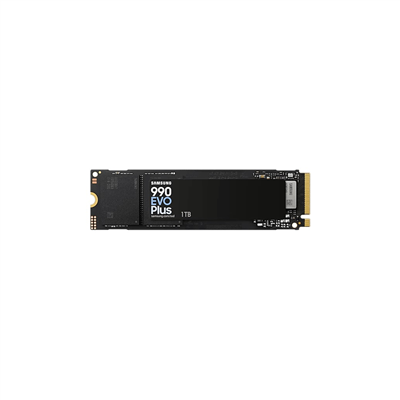SAMSUNG MZ-V9S1T0BW, 990 EVO PLUS, 1TB, 7150/6300, Gen4, NVMe PCIe M.2 2280, SSD (Türkiye Distribütörü Garantili)