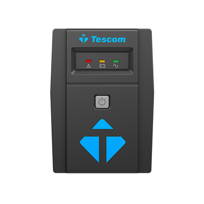 TESCOM LEOAP 600VA Line Interactive UPS (900020309) (1x7A Akü)
