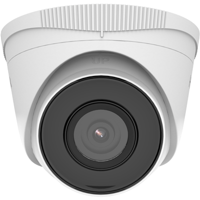 HILOOK IPC-T221H-F, 2Mpix, 2,8mm Lens, H265+, 30Mt Gece Görüşü, PoE, Dome, IP Kamera