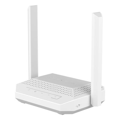 Router Exten KEENETIC Racer AX3000 Mesh Fiber VPN KN-4010-01-EU