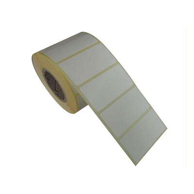 POWERGATE Etiket, Termal, 60mmx30mm,  (Tek Kolonda 1li) Toplam 1000ad