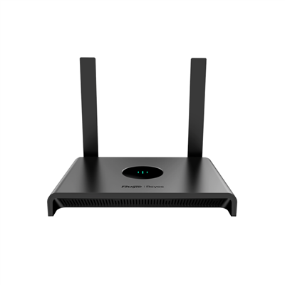 RUIJIE Reyee RG-EW300N, 4 Port, 300Mbps, 2,4Ghz,  Wifi 4, Masaüstü, WISP, Repeater, Router, Access Point