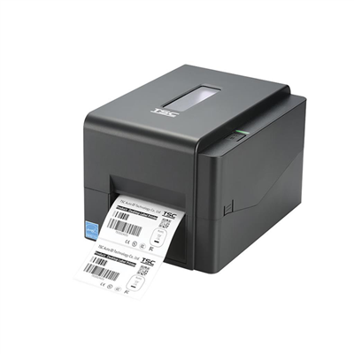 TSC TE200, Barkod Yazıcı, Termal ve Ribon, 152mm/s, 108mm Baskı Genişliği, 203 DPI, USB