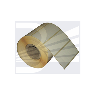 POWERGATE Etiket, Termal, 20mmx40mm  (Tek Kolonda 5 adet), Toplam 5000 ad