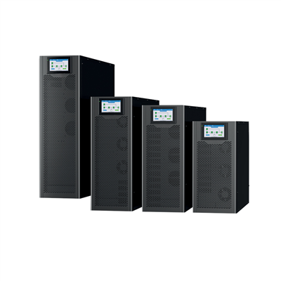 TESCOM Teos+ 10 KVA Online 3F/3F UPS (900960289) (20x9A Akü)