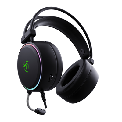 T-DAGGER T-RGH304 SONA, 7.1 Surround Sound, Renkli Aydınlatma, 2.10Mt USB Kablolu, Mikrofonlu, Gaming Kulaklık