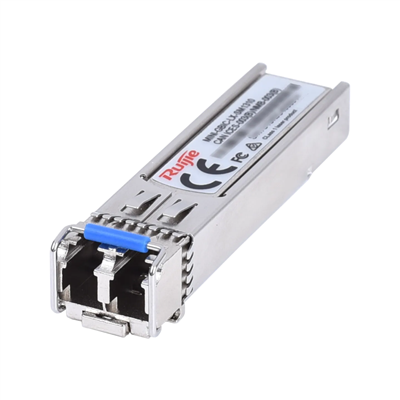 RUIJIE MINI-GBIC-LX-SM1310, 1000Base-LX,  1300nm, 10Kmt, LC,Single-mod Fiber SFP Modül
