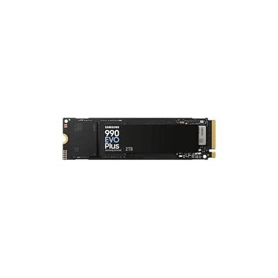 SAMSUNG MZ-V9S2T0BW, 990 EVO PLUS, 2TB, 7250/6300, Gen4, NVMe PCIe M.2 2280, SSD (Türkiye Distribütörü Garantili)