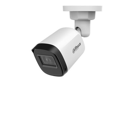 DAHUA HAC-B1A21-U-0360B, 2Mpix,  3.6mm Lens, 30 Mt Gece Görüşü, Bullet Kamera