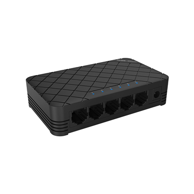 RUIJIE REYEE RG-ES05G-L 5 Port GigaBit Switch  Plastik Kasa