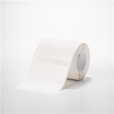 NIIMBOT T50 Etiket 50mm x 30mm (Tek Kolonda 1li) 230 adet Beyaz (B1,B21S,B3S)