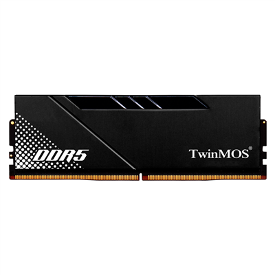 TwinMOS TMD516GB5600U36B, VoltX, 16GB, DDR5,  5600MHz, CL36, 1.35V Desktop Ram (Soğutuculu)