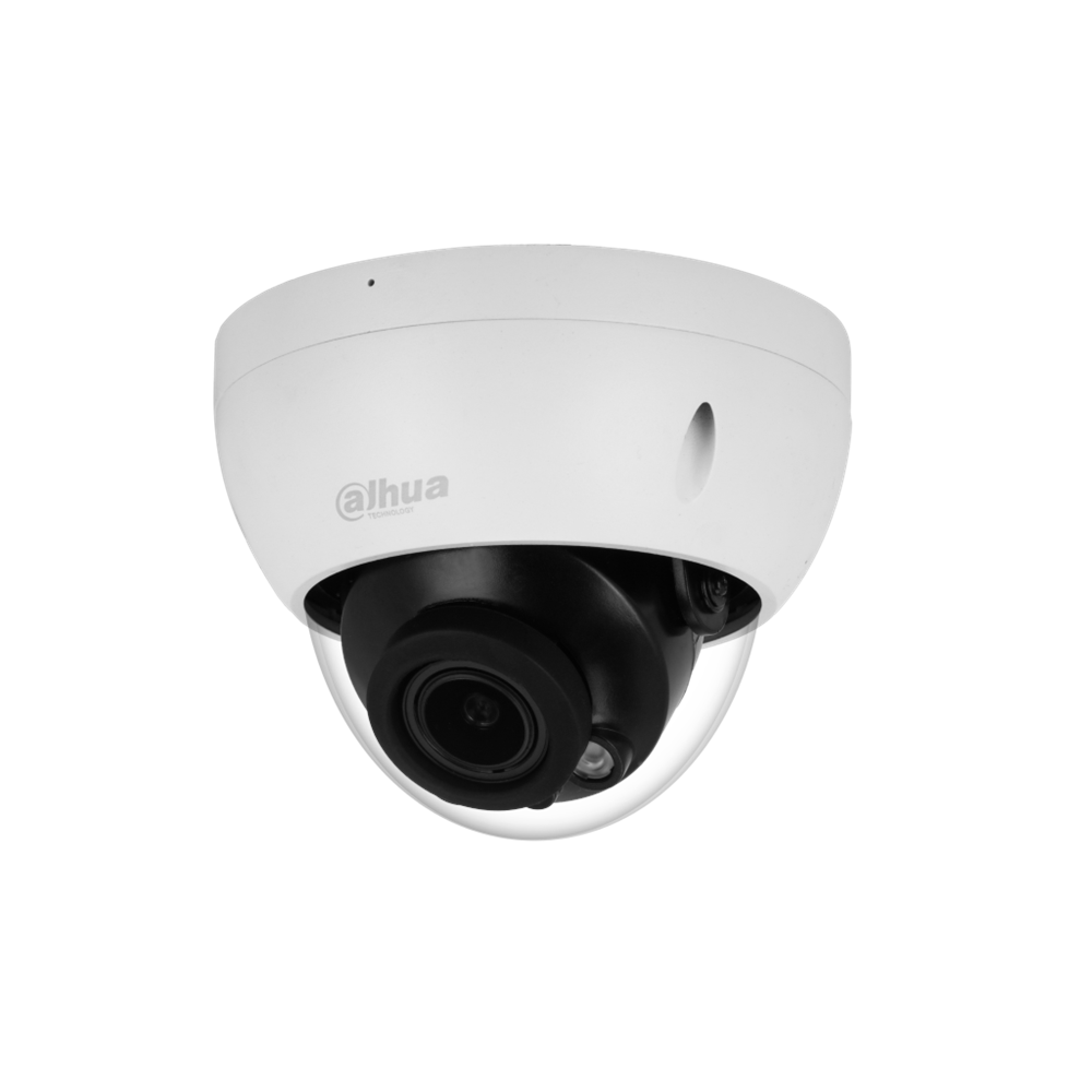 DAHUA IPC-HDBW2241R-ZAS-27135, 2Mpix, 2,7-13,5mm  Motorize Lens, H265+, Dahili Mikrofon, 40Mt Gece Görüşü, IP67, PoE Dome IP Kamera