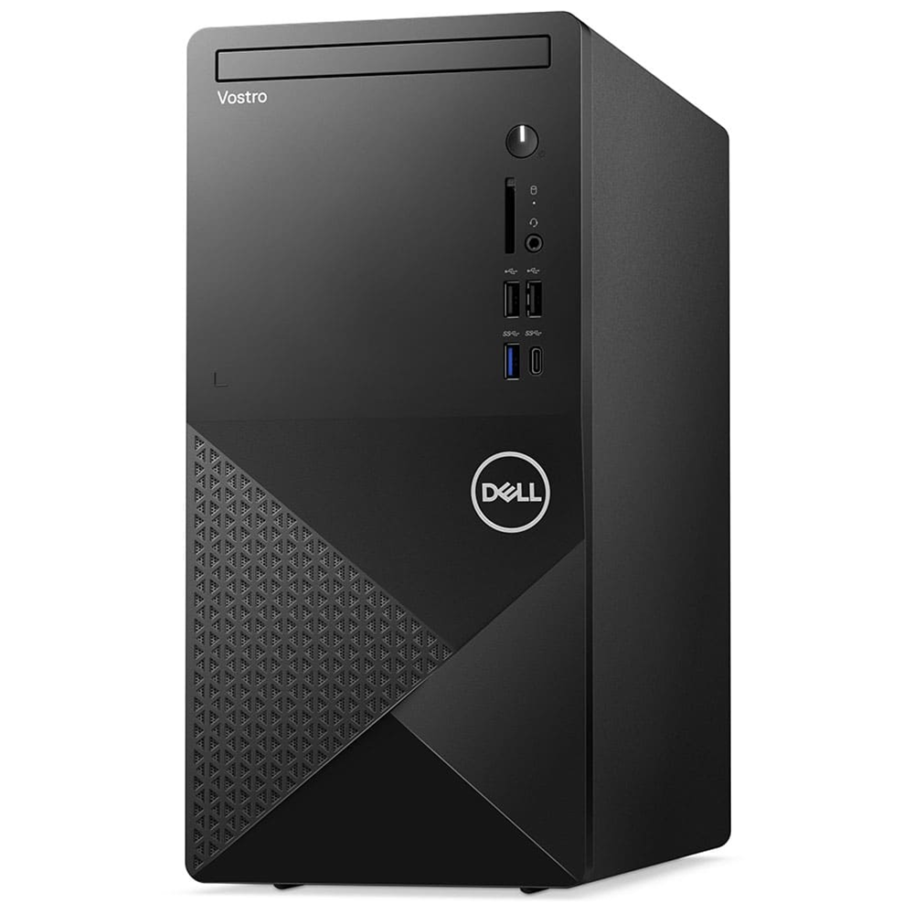 DELL Vostro 3030, N6001VDT3030MT_UPG7, i5-14400F, 24Gb DDR5 Ram, 512Gb SSD, 4GB GT730 Ekran Kartı, Wi-Fi, Bluetooth , Free Dos, MT Masaüstü PC (210276835)