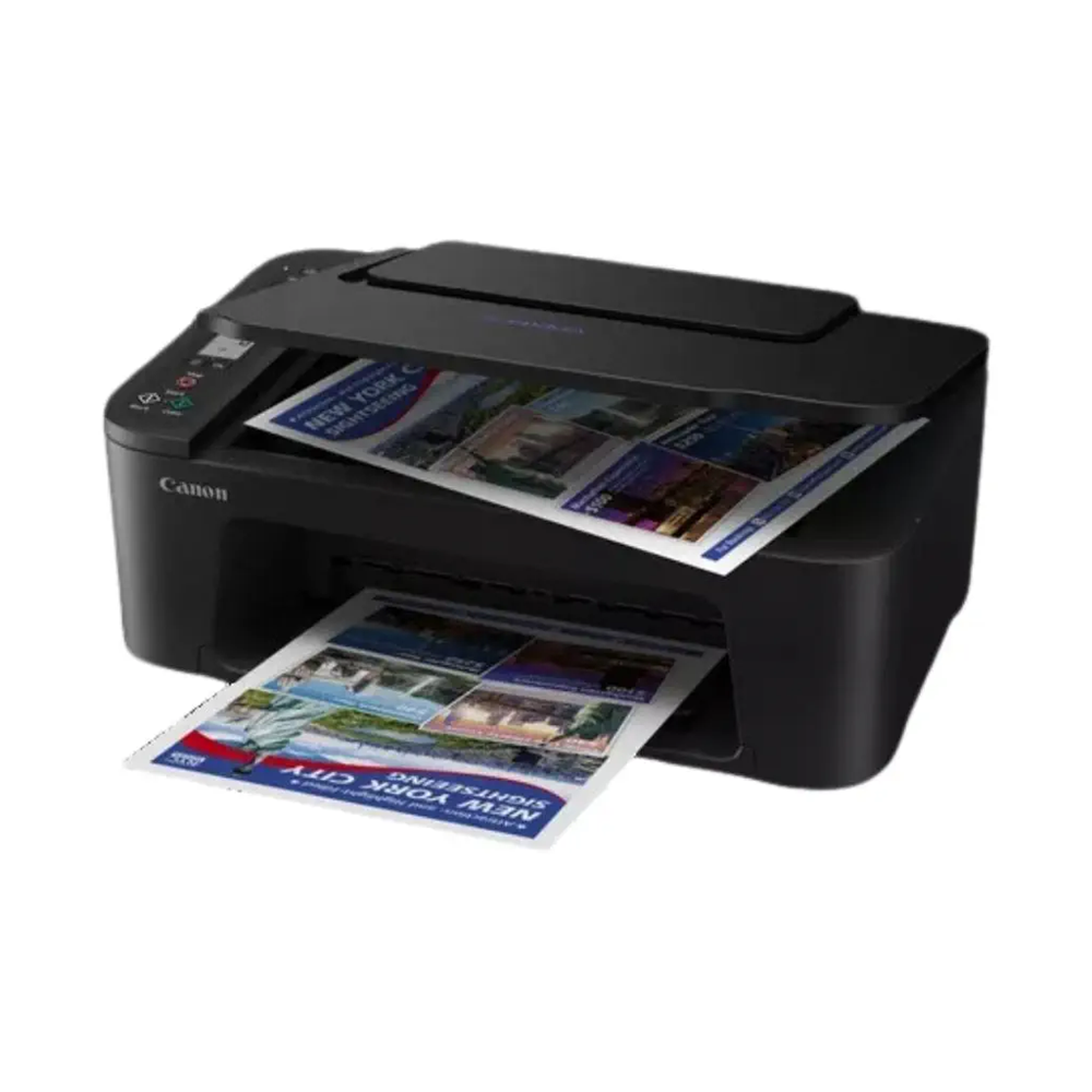 CANON PIXMA E3640, Renkli, Kartuşlu, Yazıcı, Tarayıcı, Fotokopi, Usb, Wifi ORİJİNAL MÜREKKEP, TÜRKİYE Distibütör GARANTİLİ