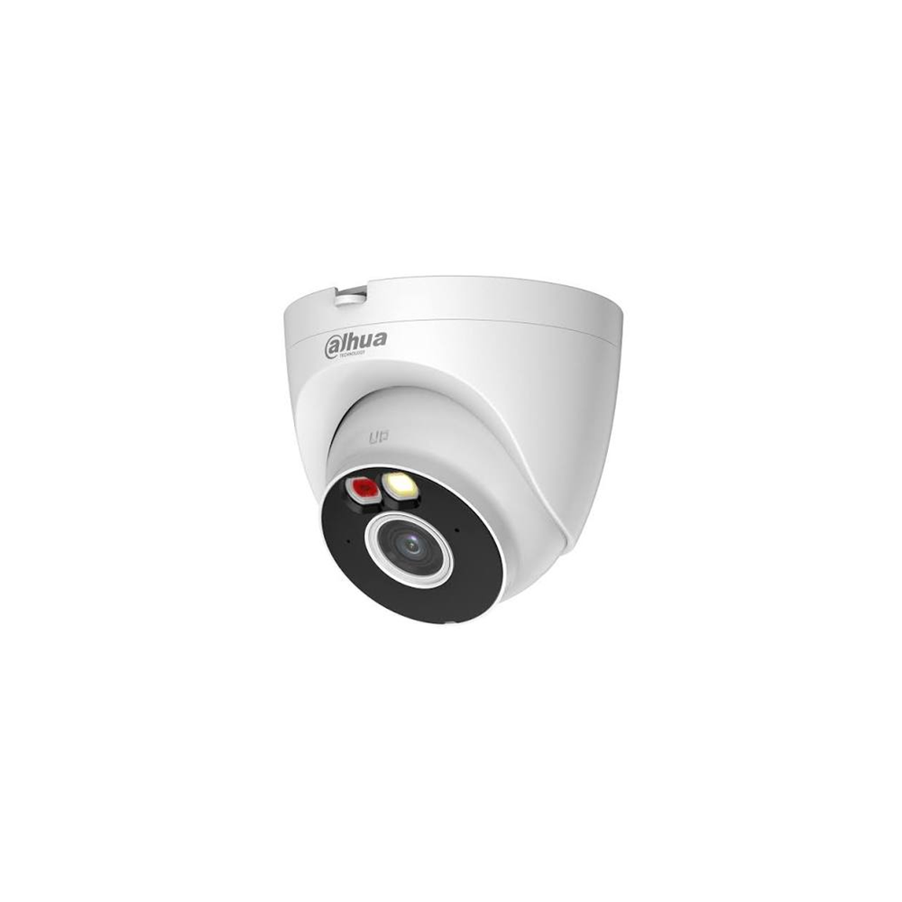 DAHUA IPC-HDW1539DA-SW-PV, 5Mpix, 2,8mm Lens H265, Dual Smart Light, IP66, Wifi, Dahili Mikrofon, Dome IP Kamera