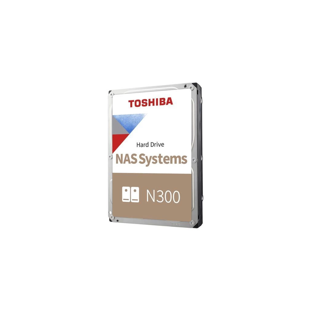 TOSHIBA N300, MN11ACA16TS, 3.5", 16TB, 1024Mb 7200 Rpm, SATA3, 7/24 NAS, SERVER, HDD (Türkiye Distribütörü Garantili)