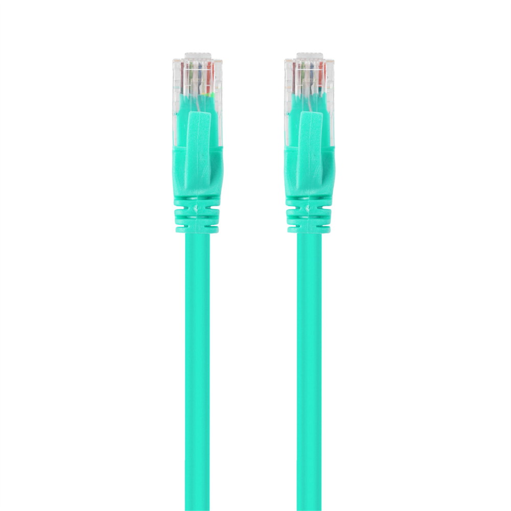 S-LINK SL-CAT6030GR CAT6 Patch 30CM Kablo (Yeşil)