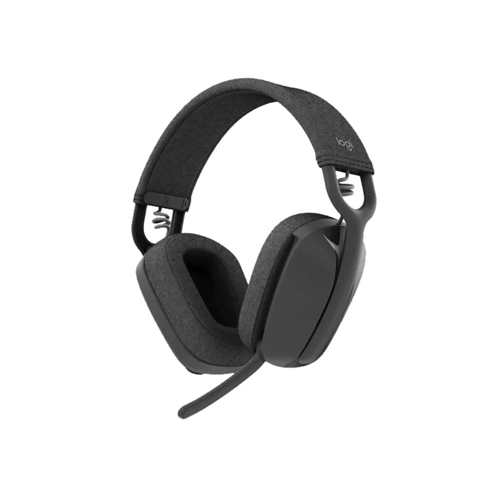 LOGITECH ZONE VIBE 100, Grafit, 981-001213,   Bluetooth, Microfonlu  Kablosuz Kulaklık