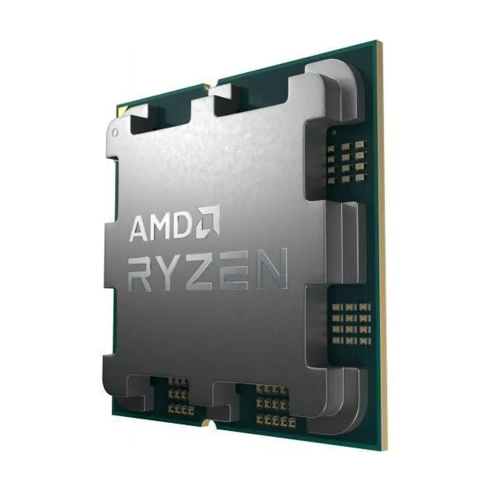 AMD RYZEN 7 7700 8 Core, 3,80-5.30GHz, 32Mb Cache, 65W,  AM5 Soket, TRAY, (Dahili Grafik VAR, Fan YOK) TÜRKİYE Distibütör GARANTİLİ
