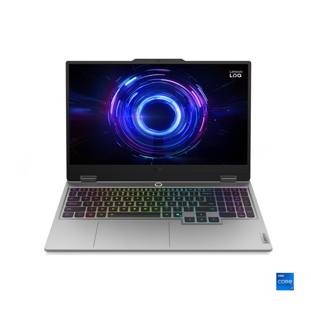 LENOVO 83JE01CXTR, LOQ 15IRX10, i7-13645HX, 15,6" FHD, 144Hz, 16Gb DDR5 Ram, 512GB SSD, 8GB RTX5060 Ekran Kartı, FreeDos, GAMING Notebook