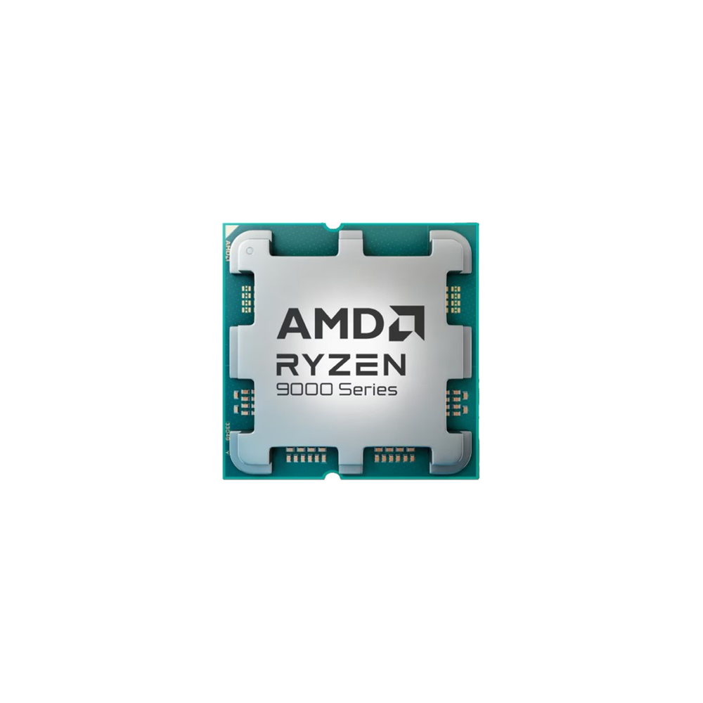 AMD RYZEN 9 9950X3D2 Dual Edition 16 Core,  4,30-5.60GHz, 208Mb Cache, 200W,  AM5 Soket, TRAY (Dahili Grafik VAR, Fan YOK) TÜRKİYE Distibütör GARANTİLİ