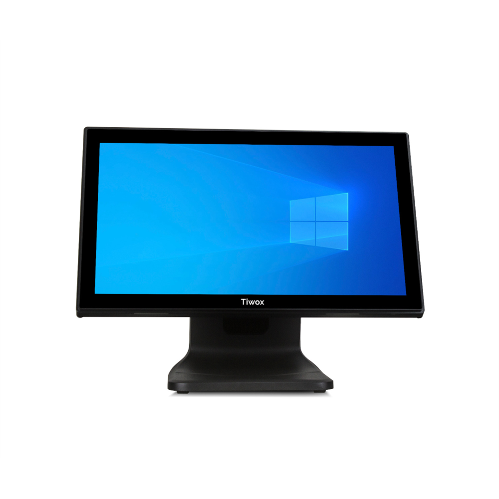 Tiwox TP-5610, Intel i5 10.Nesil, 18.5" Ekran,  8GB Ram, 128GB SSD, Endüstriyel, Dokunmatik Pos PC