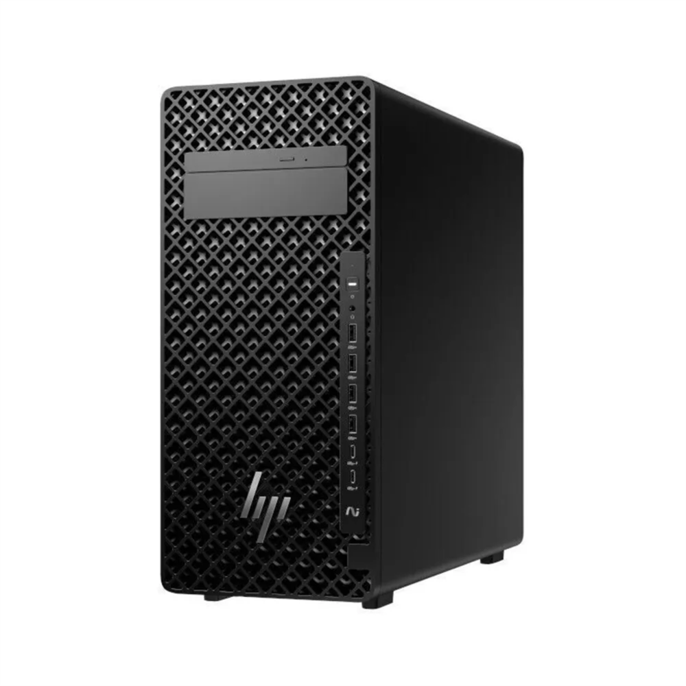 HP B34JGES, Z2 Tower G1İ, Ultra 7-265K, 32Gb  DDR5 Ram, 1Tb SSD, 12Gb RTX 5070 Ekran Kartı, Windows 11 Pro, İş İstasyonu (5 Yıl Yerinde Servis)