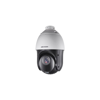 HIKVISION DS-2DE4425IW-DE, 4Mpix, 4,8-120mm Lens, 25X Optik Zoom, 100Mt Gece Görüşü, SD Kart, PoE, Ses Giriş Çıkış, H265+, Speed Dome PTZ IP Kamera (Ayak Dahil)