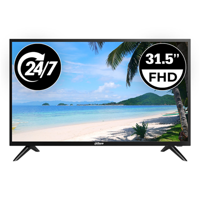 DAHUA LM32-F200 31,5" 8ms, 60Hz,Full HD, Hdmi, Vga, 8w x 2 Hoparlör, Güvenlik Monitör